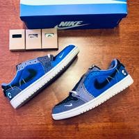 Nike Jordan 1 Low OG x Zion Williamson Voodoo 2.0