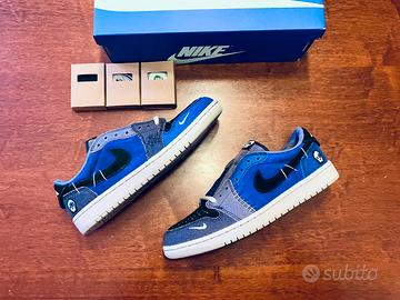 Nike Jordan 1 Low OG x Zion Williamson Voodoo 2.0