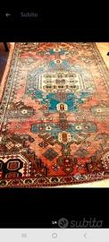 antico tappeto persiano
