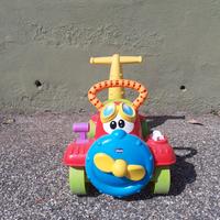 AEROPLANINO CAVALCABILE CHICCO