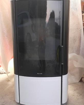 Stufa pellet idro