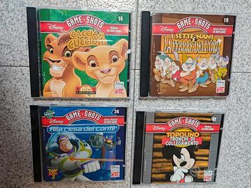 Giochi CD-ROM