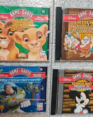 Giochi CD-ROM