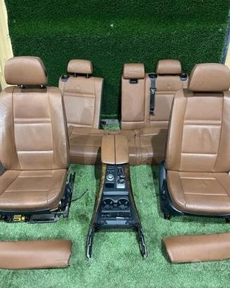 Ricambi BMW X5 2008 Tappezzeria completa