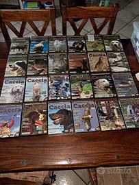 DVD video ENCICLOPEDIA DELLA CACCIA