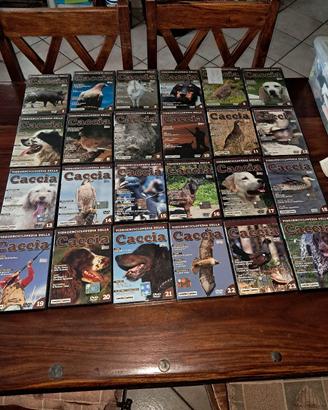 DVD video ENCICLOPEDIA DELLA CACCIA