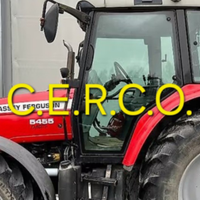 Massey ferguson 5455 / 5460