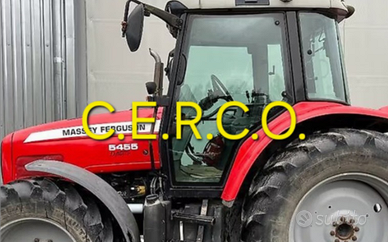 Massey ferguson 5455 / 5460