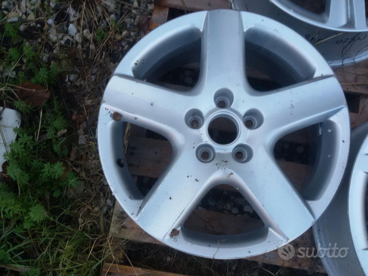 Set Di 4 Coprimozzo Per Suzuki Grand Vitara, SX4, Swift, Jimny – Diametro 56 Mm, Con Logo