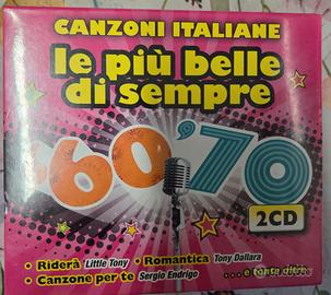 Cofanetti CD , Nuovi