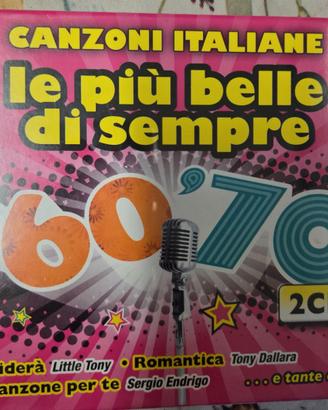 Cofanetti CD , Nuovi