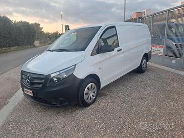 MERCEDES VITO 110 CDI LONG 2019 KM 91000 GARANZIA
