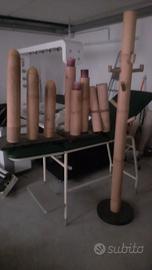 CANNE DI BAMBÙ DA ARREDO