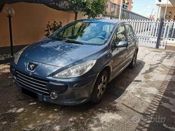 PEUGEOT 307 1.6 16V HDi 90CV 5p. Australian