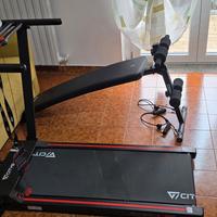 Tapis roulant Bluetooth 