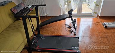 Tapis roulant Bluetooth 