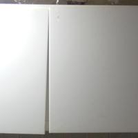 Pensile bianco 120x41x39