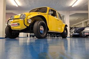 VOLKSWAGEN Maggiolino AUTOZODIACO BAJA CALIFORNI