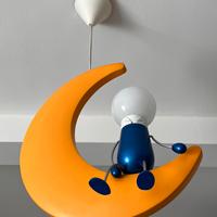 Lampadario cameretta bambino