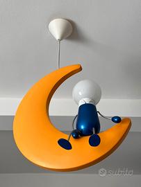 Lampadario cameretta bambino