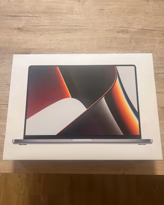 macbook pro 16''  M1 MAX  10C/32GB/1TB