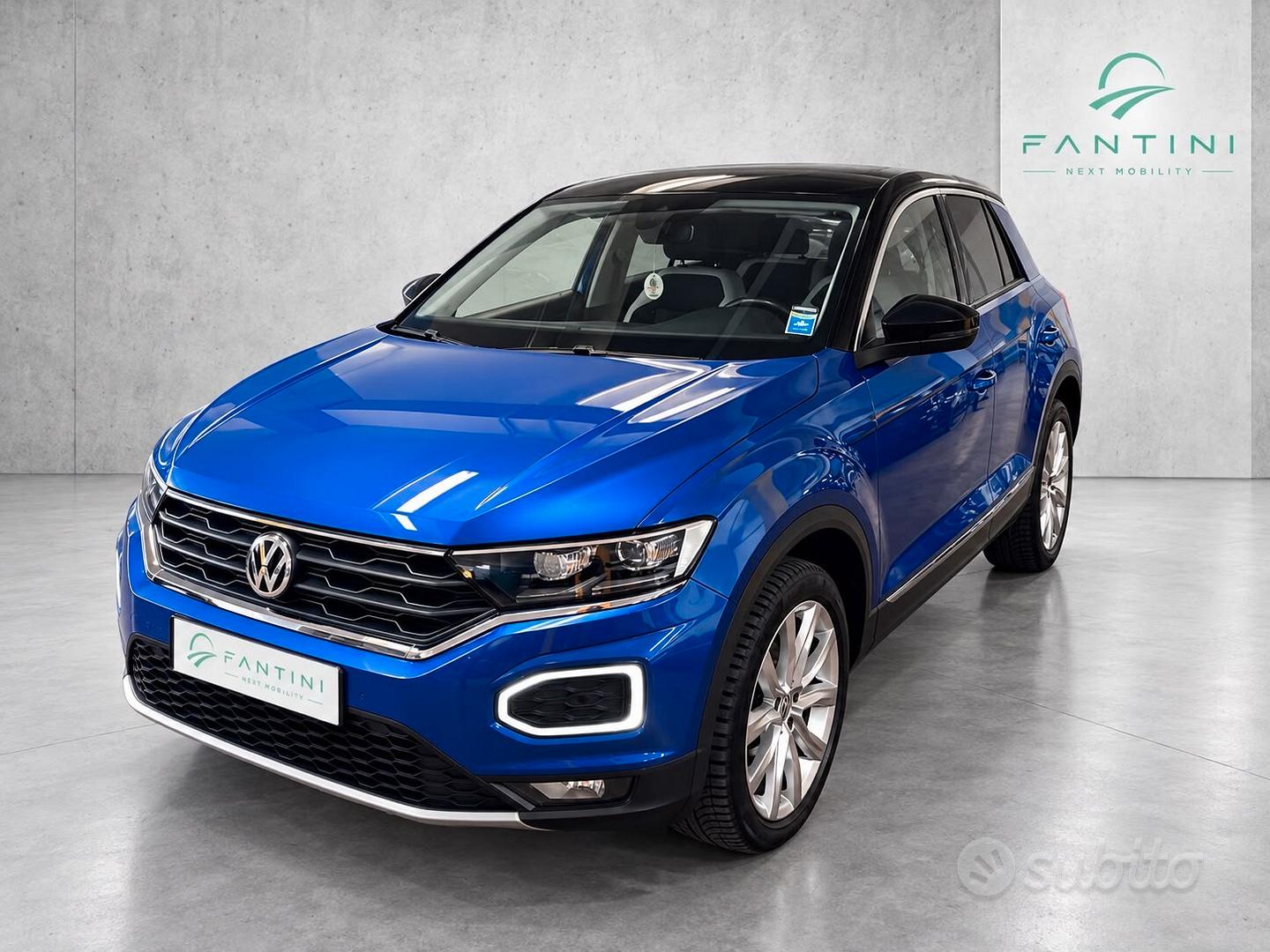 Volkswagen T-Roc 1ª serie