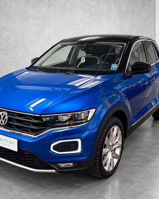 Volkswagen T-Roc Advanced 1.5 TSI DSG-Fari Full LE