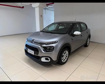 CITROEN C3 3ª serie - C3 PureTech 83 S&S You