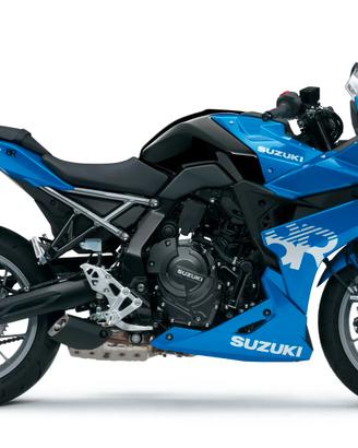 Suzuki GSX-8R