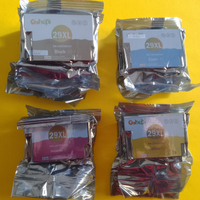 Set cartucce Gohepi serie 29XL per stampante Epson