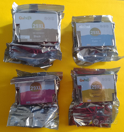 Set cartucce Gohepi serie 29XL per stampante Epson