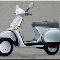 PIAGGIO COSA RICAMBI 