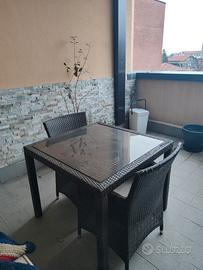 tavolo da esterno