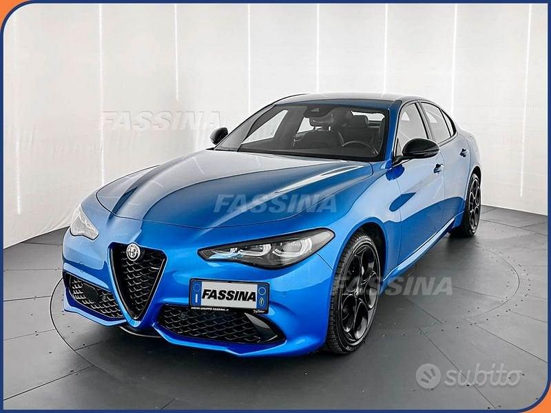 Alfa Romeo Giulia 2024 photo 3