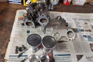 carburatore del orto 40