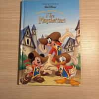 Topolino•Paperino•Pippo I Tre Moschettieri
