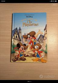 Topolino•Paperino•Pippo I Tre Moschettieri