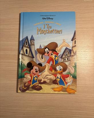 Topolino•Paperino•Pippo I Tre Moschettieri