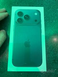 Iphone 17 pro 512 gb blu