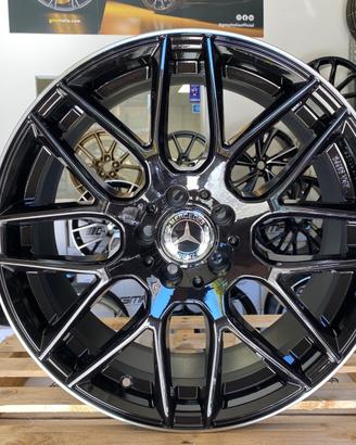Cerchi Mercedes raggio 19 NUOVI cod.87421