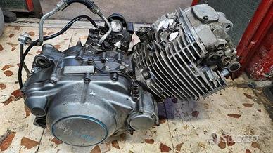motore Yamaha XT 600