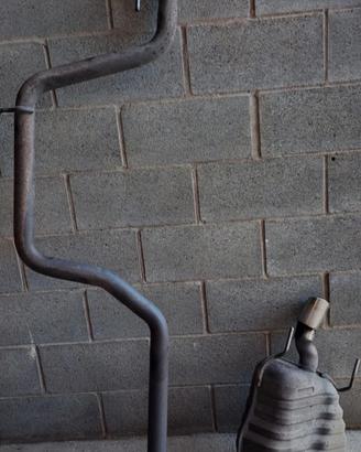 scarico alfa 159 19.jtdm 150cv 