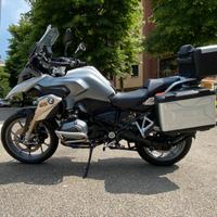 Bmw r 1200 gs - 2015