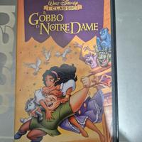 il gobbo di notre dam vhs