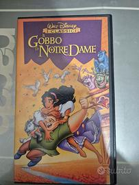 il gobbo di notre dam vhs