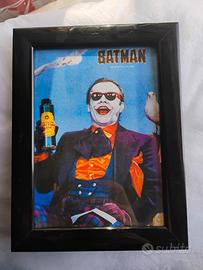 Quadro Joker Jack Nicholson Batman DC Comics
