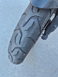 Triumph Tiger 800 - 2013