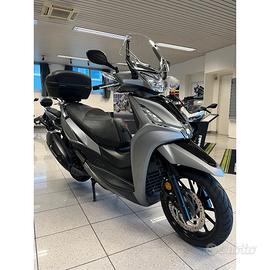 Kymco agility 300