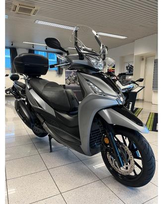 Kymco agility 300