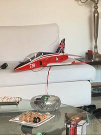 Jet E-flite Bea Hawk Radiocomandato RC